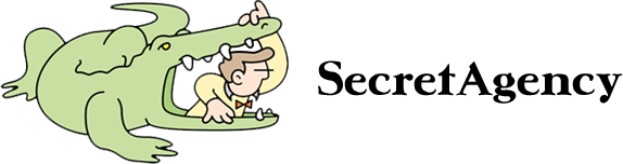 Secret Agency Logo